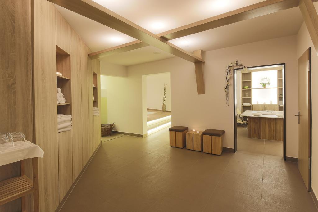 Logis Hotel Kur- Und Wellnesshaus Spree Balance Бург Экстерьер фото