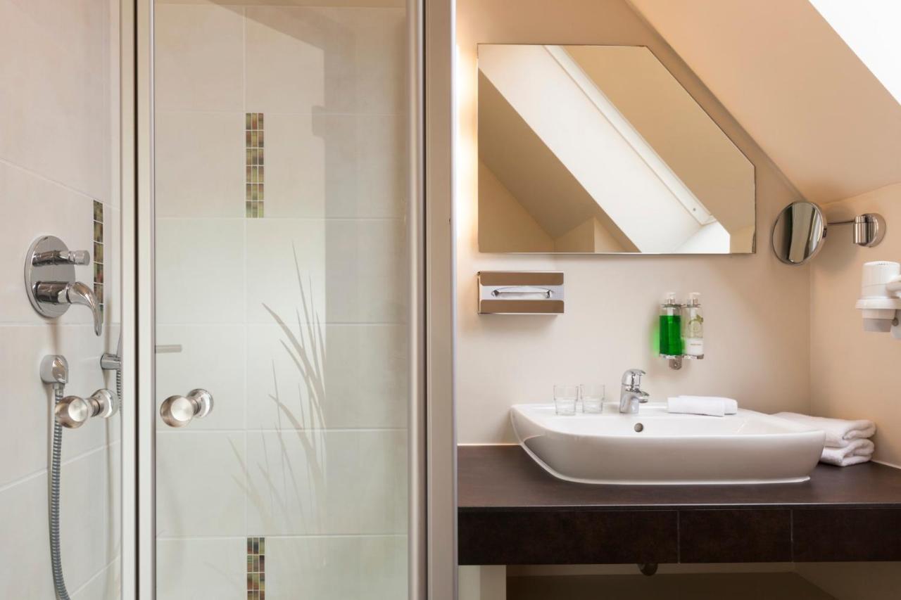 Logis Hotel Kur- Und Wellnesshaus Spree Balance Бург Экстерьер фото