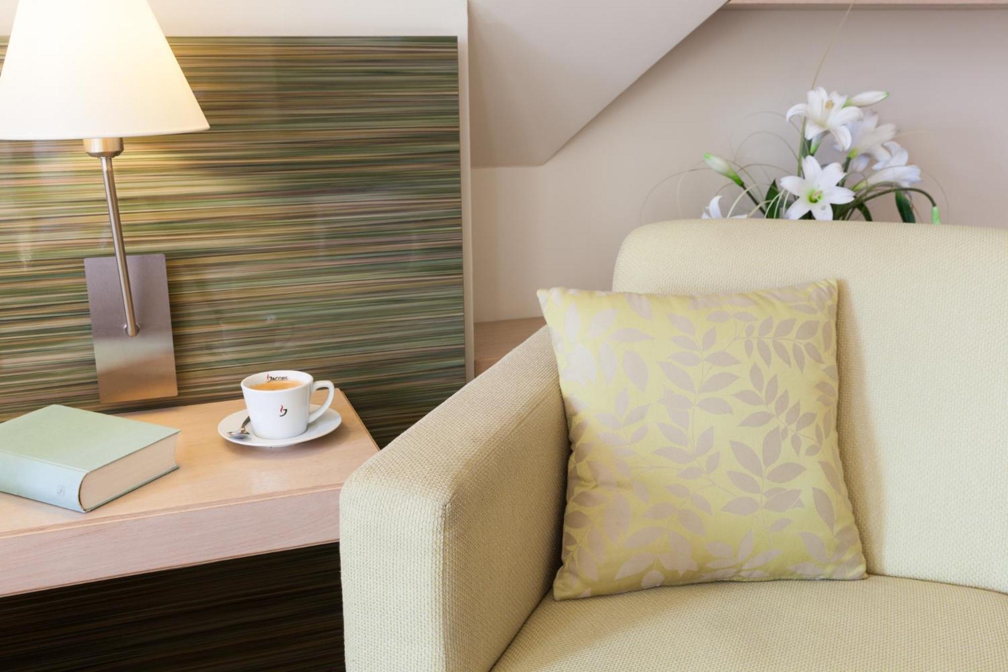 Logis Hotel Kur- Und Wellnesshaus Spree Balance Бург Экстерьер фото