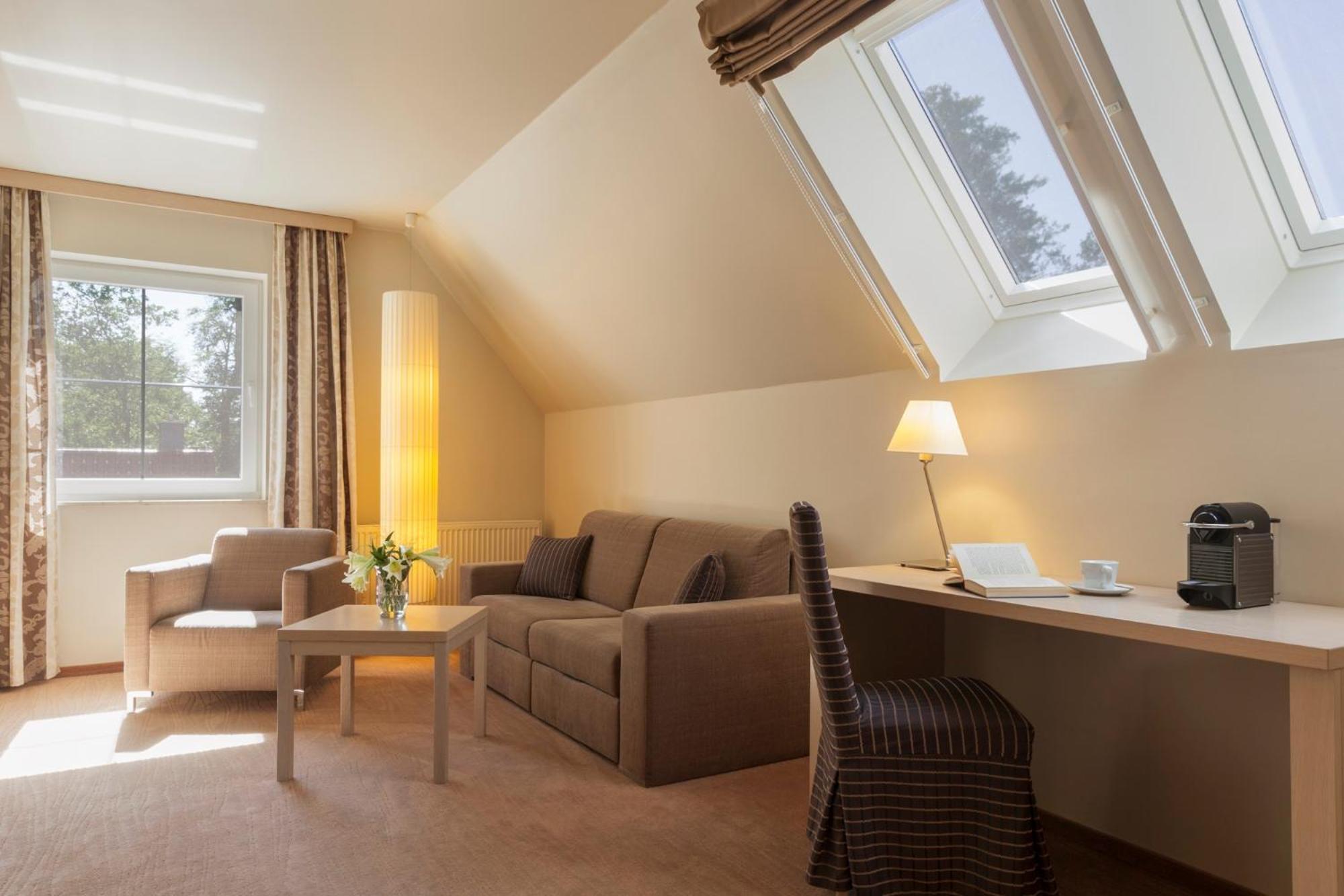 Logis Hotel Kur- Und Wellnesshaus Spree Balance Бург Номер фото