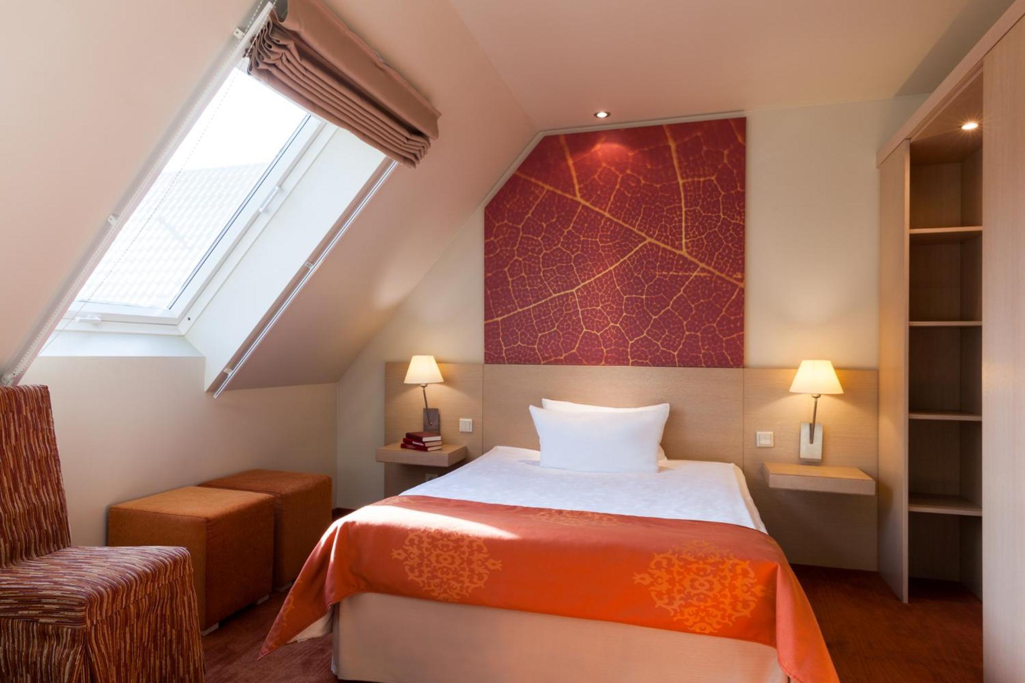 Logis Hotel Kur- Und Wellnesshaus Spree Balance Бург Экстерьер фото