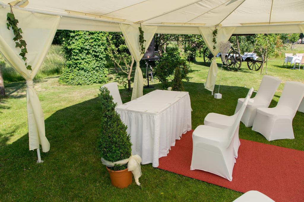 Logis Hotel Kur- Und Wellnesshaus Spree Balance Бург Экстерьер фото