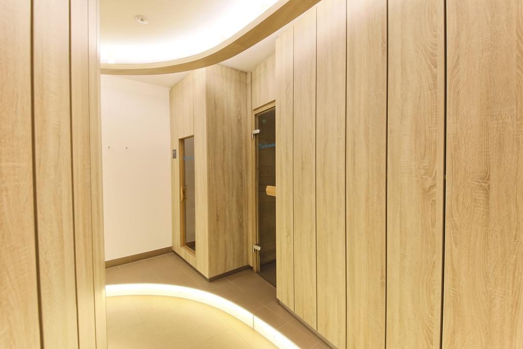 Logis Hotel Kur- Und Wellnesshaus Spree Balance Бург Экстерьер фото