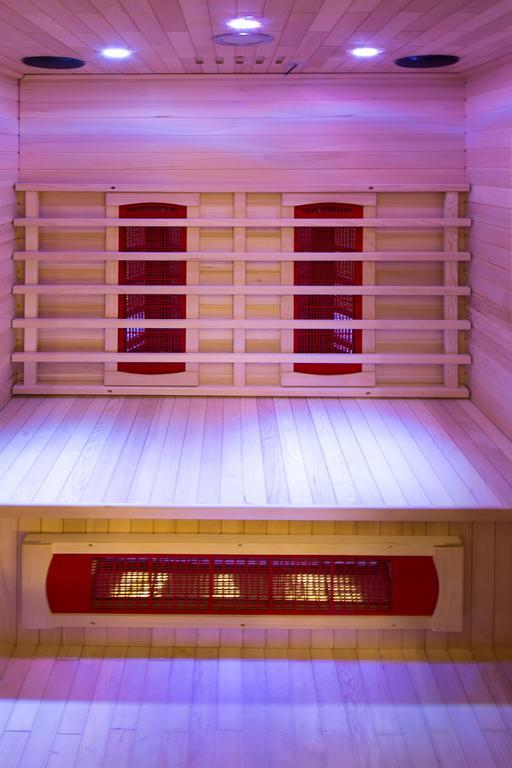 Logis Hotel Kur- Und Wellnesshaus Spree Balance Бург Экстерьер фото