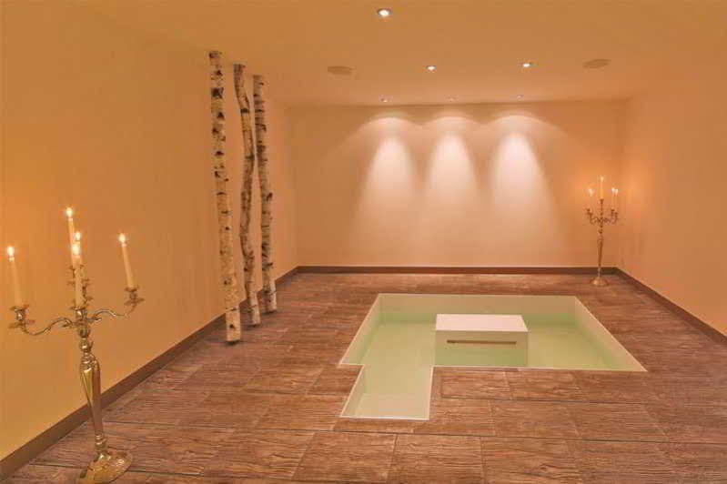 Logis Hotel Kur- Und Wellnesshaus Spree Balance Бург Экстерьер фото