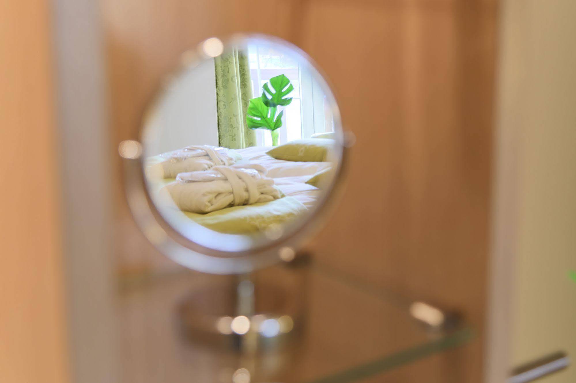 Logis Hotel Kur- Und Wellnesshaus Spree Balance Бург Экстерьер фото