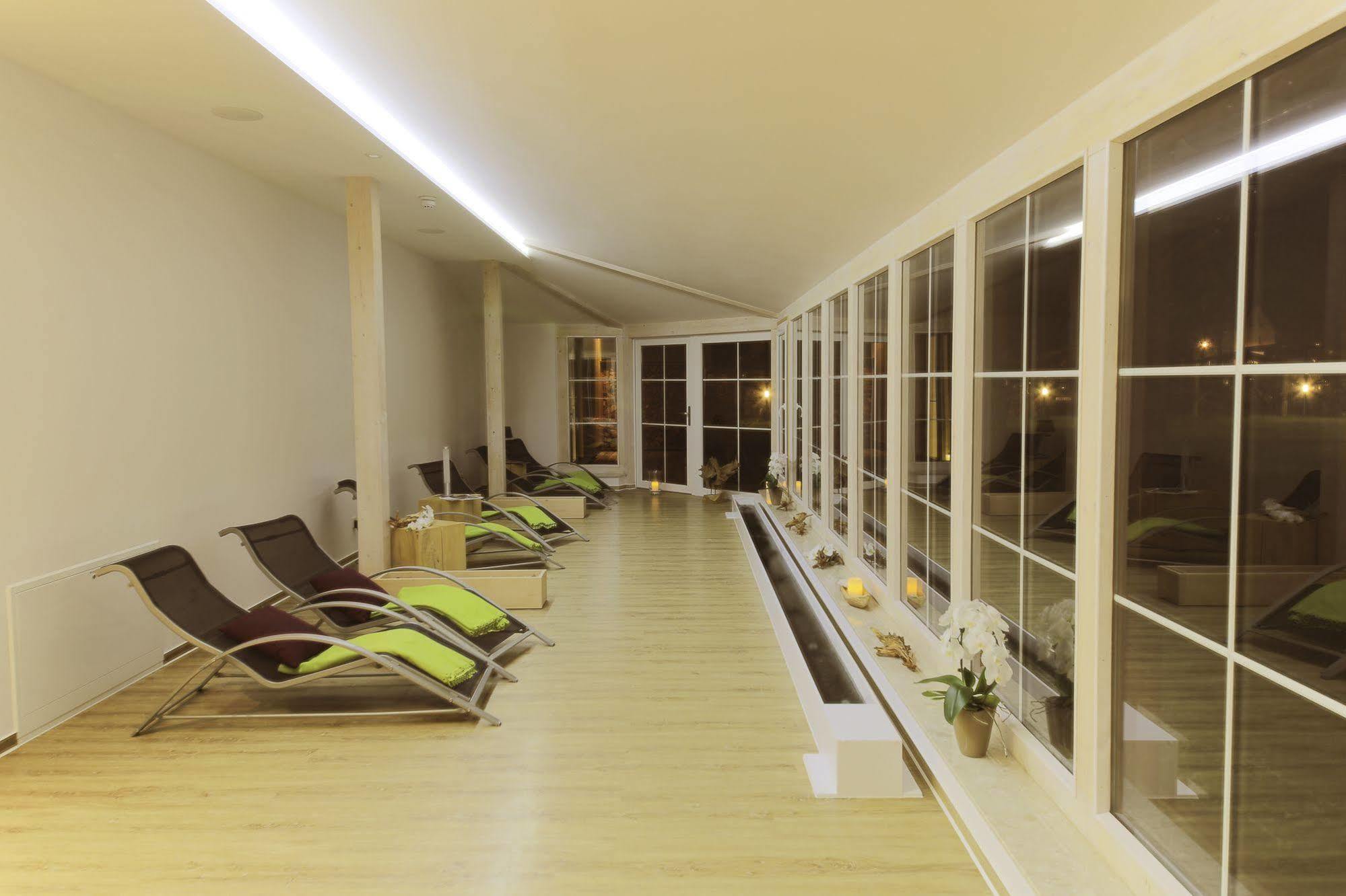 Logis Hotel Kur- Und Wellnesshaus Spree Balance Бург Экстерьер фото