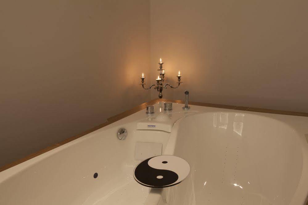 Logis Hotel Kur- Und Wellnesshaus Spree Balance Бург Экстерьер фото